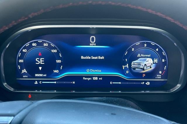 2023 Chevrolet Suburban RST