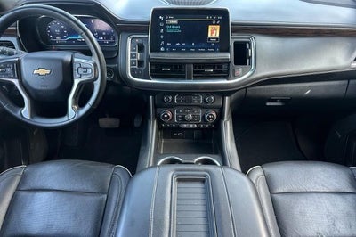 2024 Chevrolet Suburban Premier