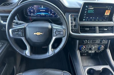 2024 Chevrolet Suburban Premier