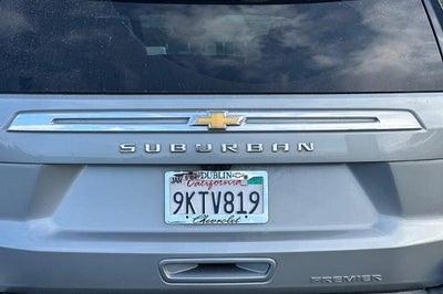 2024 Chevrolet Suburban Premier