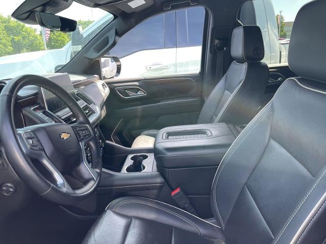 2024 Chevrolet Suburban Premier
