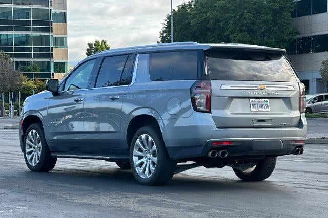 2024 Chevrolet Suburban Premier