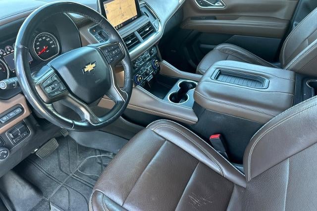 2021 Chevrolet Suburban High Country