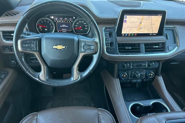 2021 Chevrolet Suburban High Country