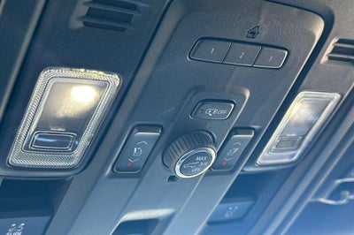 2021 Chevrolet Suburban High Country