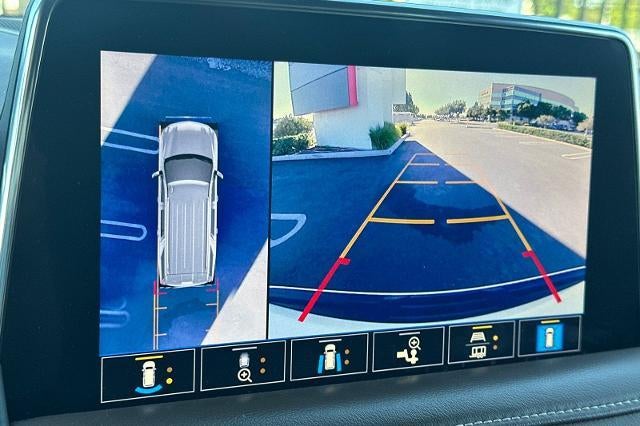 2021 Chevrolet Suburban High Country