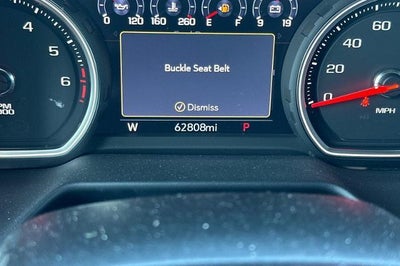 2021 Chevrolet Suburban High Country