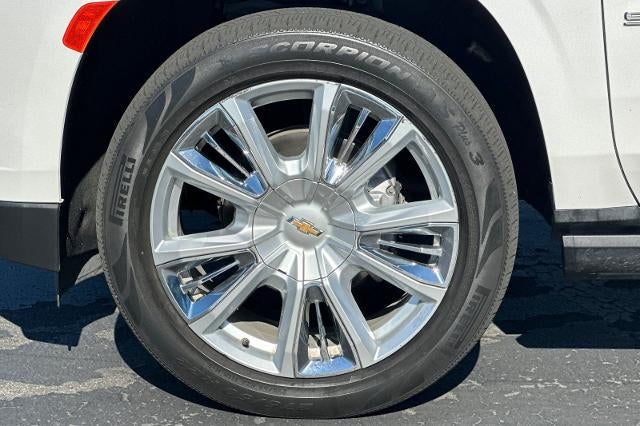 2021 Chevrolet Suburban High Country