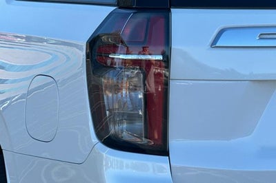 2021 Chevrolet Suburban High Country