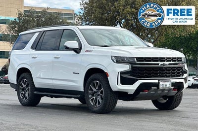 2022 Chevrolet Tahoe Z71