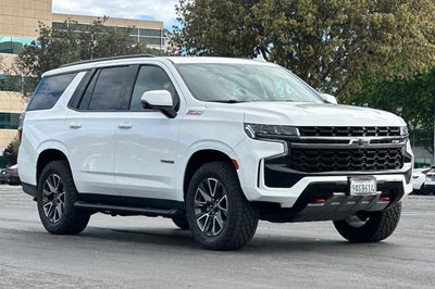 2022 Chevrolet Tahoe Z71