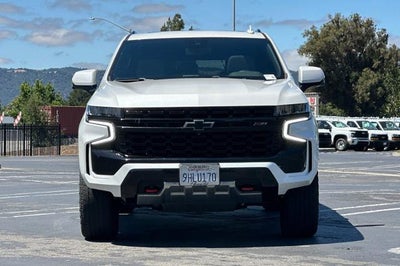 2023 Chevrolet Tahoe Z71