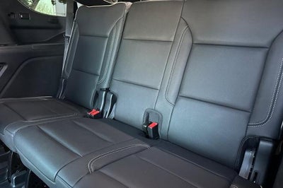 2022 Chevrolet Tahoe Premier