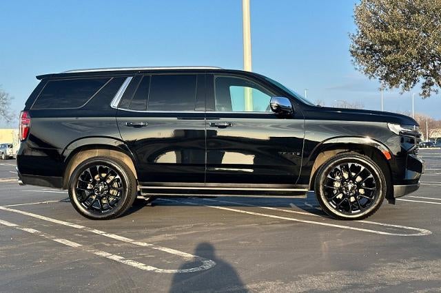 2022 Chevrolet Tahoe Premier