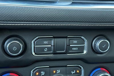 2022 Chevrolet Tahoe Premier