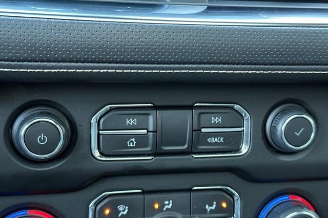 2022 Chevrolet Tahoe Premier