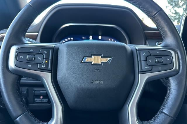 2022 Chevrolet Tahoe Premier