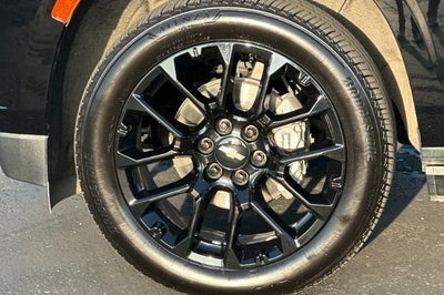 2022 Chevrolet Tahoe Premier