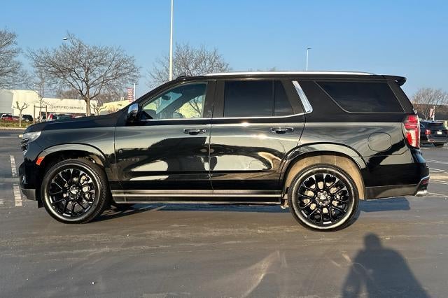 2022 Chevrolet Tahoe Premier