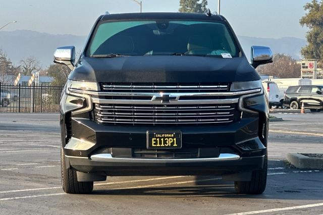 2022 Chevrolet Tahoe Premier
