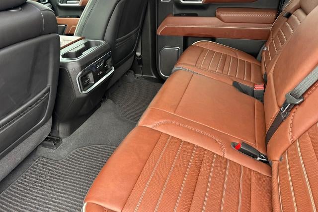 2025 GMC Sierra 2500 HD Denali Ultimate