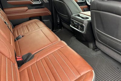 2025 GMC Sierra 2500 HD Denali Ultimate