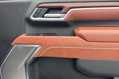 2025 GMC Sierra 2500 HD Denali Ultimate