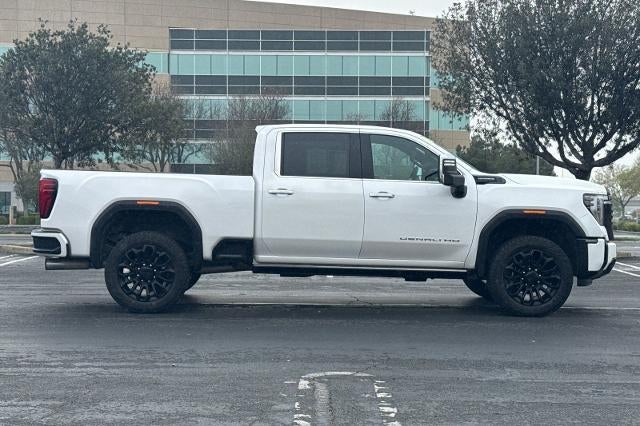 2025 GMC Sierra 2500 HD Denali Ultimate