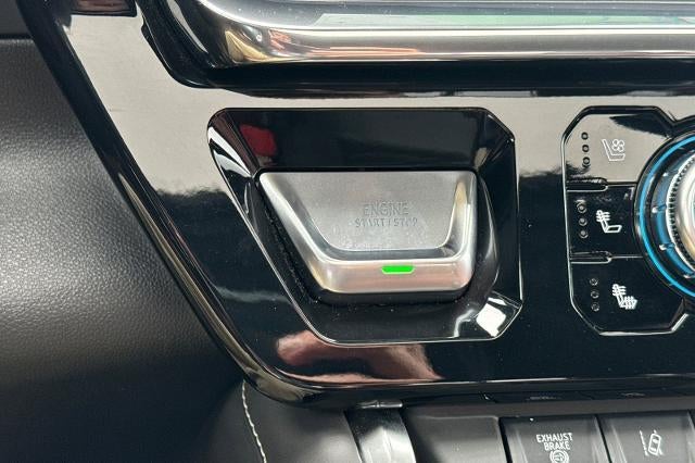 2025 GMC Sierra 2500 HD Denali Ultimate