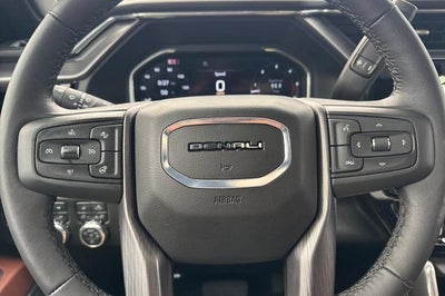 2025 GMC Sierra 2500 HD Denali Ultimate