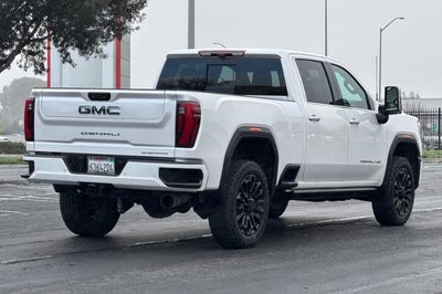 2025 GMC Sierra 2500 HD Denali Ultimate