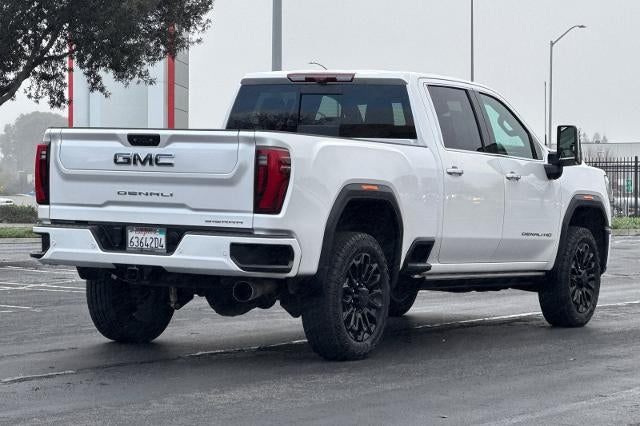2025 GMC Sierra 2500 HD Denali Ultimate