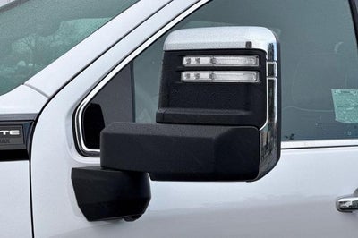 2025 GMC Sierra 2500 HD Denali Ultimate