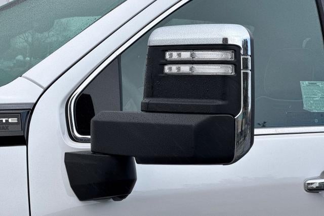 2025 GMC Sierra 2500 HD Denali Ultimate