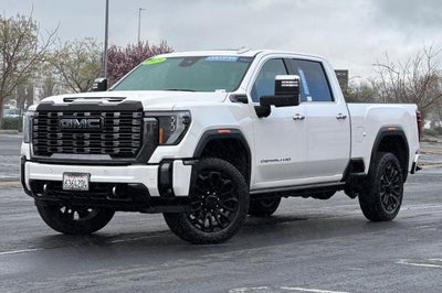2025 GMC Sierra 2500 HD Denali Ultimate