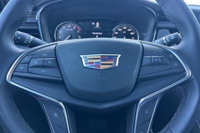 2026 Cadillac XT5 Luxury