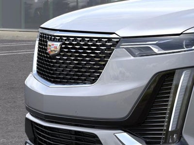 2025 Cadillac XT6 Luxury