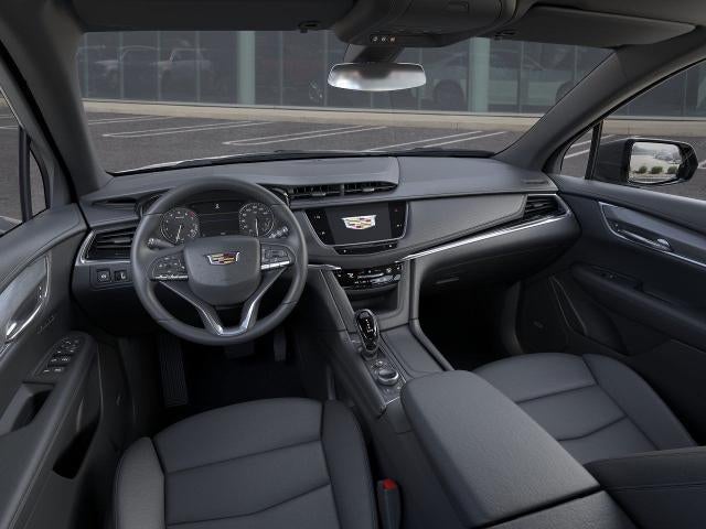 2025 Cadillac XT6 Luxury