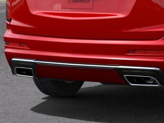 2025 Cadillac XT6 Luxury