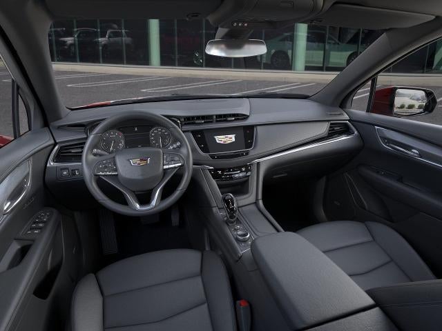 2025 Cadillac XT6 Luxury