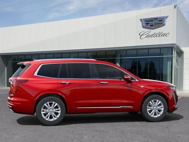 2025 Cadillac XT6 Luxury