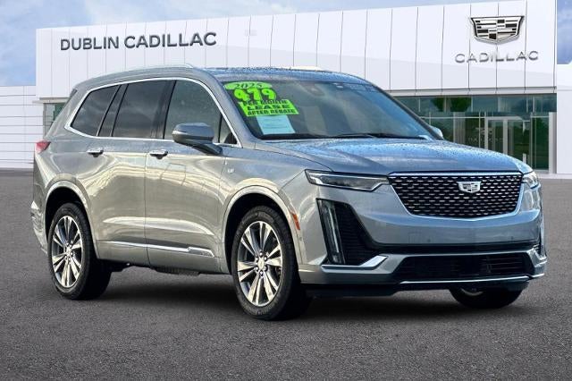 2025 Cadillac XT6 Premium Luxury