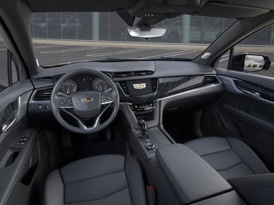 2025 Cadillac XT6 Premium Luxury