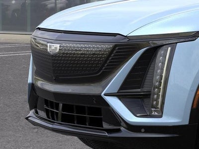 2025 Cadillac LYRIQ Sport 1