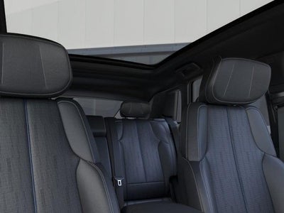 2025 Cadillac LYRIQ Sport 1