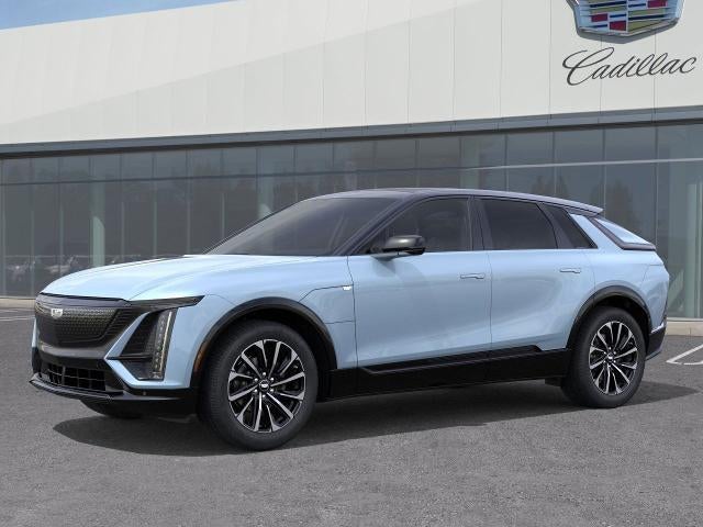 2025 Cadillac LYRIQ Sport 2
