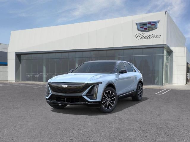 2025 Cadillac LYRIQ Sport 2