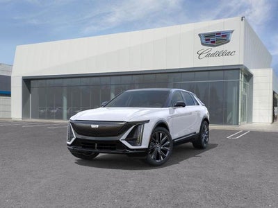 2026 Cadillac LYRIQ Signature Sport