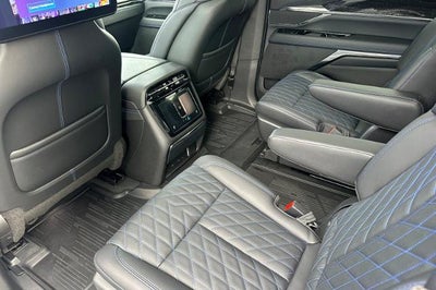 2026 Cadillac ESCALADE IQ Sport