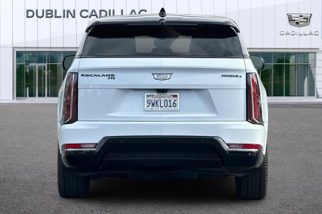 2026 Cadillac ESCALADE IQ Sport